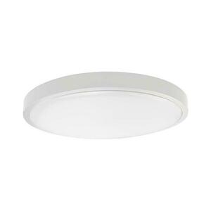 LED fürdőszobai mennyezeti lámpa 24W, 230V, IP44, 6500K, 29 cm, fehér 76201-24 kép