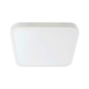 LED fürdőszobai mennyezeti lámpa LED/24W/230V IP44 3000K 29x29 cm fehér 76271-24 kép