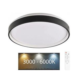 LED Dimmelhető mennyezeti lámpa JADWIGA LED/72W/230V 3000-6000K + távirányító 326676 kép
