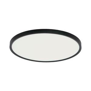 Fulgur 42364 - LED Mennyezeti lámpa NOMY LED/40W/230V átm. 50 cm fekete s-42364 kép