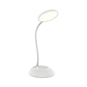 LED Dimmelhető Asztali lámpa tölthető VISUA LED/5W/5V 3000-5000K fehér KLLVD5BI kép