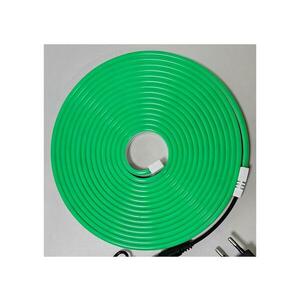 LED flexibilis szalag NEON LED/10W/230V 5 m IP65 zöld 008 0001122 kép