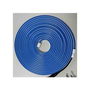 LED flexibilis szalag NEON LED/10W/230V 5 m IP65 kék 008 0001123 kép