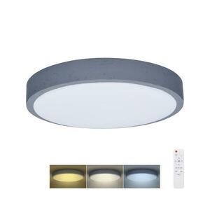 WO8002 - LED dimmelhető lámpa SZÜRKE LED/60W/230V 3000-6500K, 49 cm, DO WO8002 kép