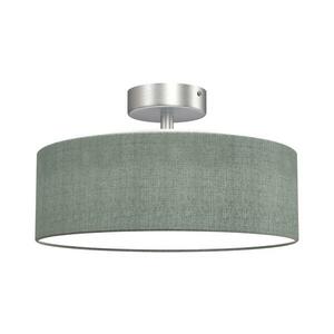 Briloner 3375-024 - Mennyezeti lámpa 1xE27/40W/230V átm. 30 cm szürke 3375-024 kép