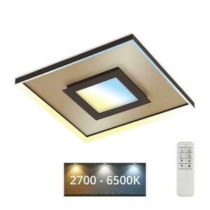 Briloner 3641-017 - LED Dimmelhető lámpa FRAME LED/30W/230V 2700-6500K + távirányító 3641-017 kép