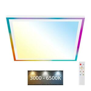 Telefunken 321206TF - LED RGBW Dimmelhető lámpa LED/18W/230V 3000-6500K + távirányító 321206TF kép