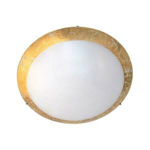 Redo 05-866 - ARTEMIS LED mennyezeti lámpa 18W, 230V, 40 cm, arany 05-866 kép