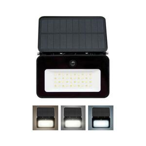 WL913-LED állítható LED napelemes reflektor szenzorral 6W IP65 WL913 kép
