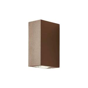 Redo 90418 - LED Kültéri fali lámpa ACE LED/3, 36W/230V 4000K IP54 barna 90418 kép