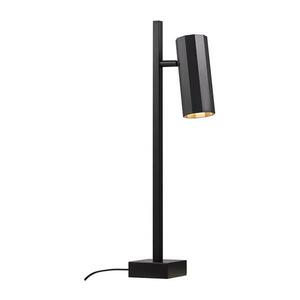 Nordlux - Asztali lámpa ALANIS 1xGU10/15W/230V fekete 2213455003 kép