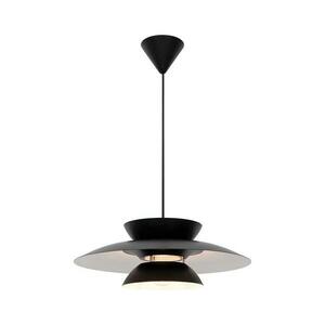 Nordlux - Csillár zsinóron CARMEN 1xE27/40W/230V fekete 2213603003 kép