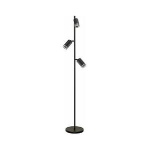 Állólámpa PÁRIZS 3xGU10/12W/230V fekete 326560 kép