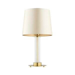 Argon 8541 - Asztali lámpa HAMPTON 1xE27/15W/230V bézs 8541 kép