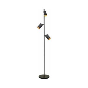 Állólámpa MARIBEL 3xGU10/12W/230V fekete 326577 kép