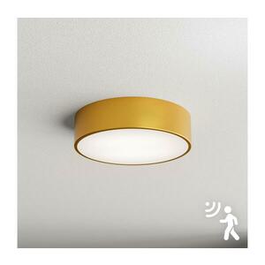BRILAGI - Érzékelős mennyezeti lámpa CLARE 2xE27/40W/230V átm. 30 cm arany 8590828607069 kép