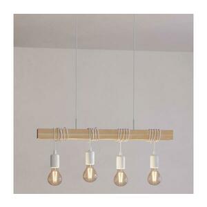 Eglo 43704 - TOWNSHEND kábeles csillár 4xE27/60W/230V 43704 kép