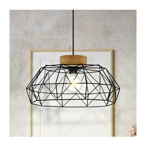 Eglo 44089 - PADSTOW kábeles csillár 1xE27/60W/230V 44089 kép