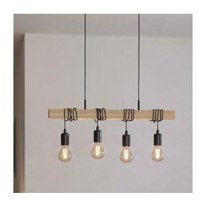 Eglo 43512 - TOWNSHEND kábeles csillár 4xE27/60W/230V 43512 kép