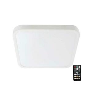 LED fürdőszobai mennyezeti lámpa szenzorral LED/18W/230V IP44 4000K 29x29 cm+ DO 76661-24 kép