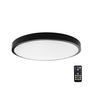 LED fürdőszobai mennyezeti lámpa szenzorral LED/18W/230V IP44 4000K Ø29 cm+DO 76691-24 kép