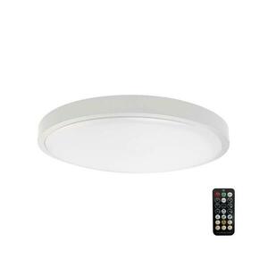 LED fürdőszobai mennyezeti lámpa szenzorral LED/24W/230V IP44 6500K Ø35 cm+DO 76641-24 kép