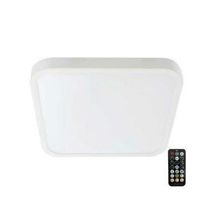 LED fürdőszobai mennyezeti lámpa szenzorral LED/36W/230V IP44 4000K 42x42 cm+DO 76681-24 kép