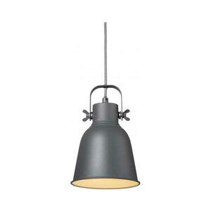 Nordlux - Csillár zsinóron ADRIAN 1xE27/25W/230V átm. 16 cm antracit 48783003 kép