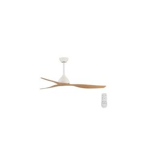 Eurolamp Mennyezeti látor átm. 132 cm bézs/fehér + távirányítás 300-25034 kép