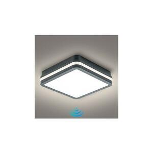 BRILAGI - BENE LED kültéri lámpa érzékelővel, 18W/230V, 22x22 cm, IP54 BRI049 kép