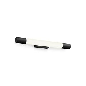 Philips - Fürdőszobai tükörmegvilágító ROVER LED/5W/230V IP44 fekete 8720169300170 kép