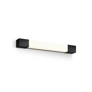 Philips - Fürdőszobai tükörmegvilágító ROVER LED/5W/230V IP44 fekete 8720169300255 kép