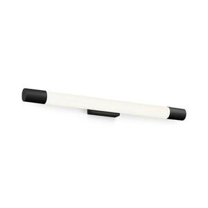Philips - Fürdőszobai tükörmegvilágító ROVER LED/10W/230V IP44 fekete 8720169300217 kép