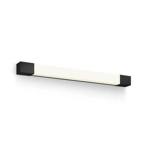 Philips - Fürdőszobai tükörmegvilágító ROVER LED/10W/230V IP44 fekete 8720169300293 kép