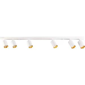 spotlámpa MARIBEL 6xGU10/10W/230V fehér 321244 kép