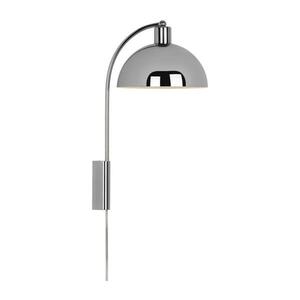 Nordlux - Fali lámpa ELLEN 1xE14/40W/230V fényezett króm 2213721033 kép
