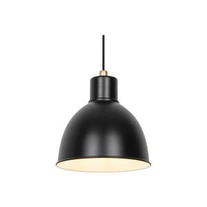 Nordlux - POP kábeles függőlámpa 1xE27/40W/230V fekete 2213623003 kép