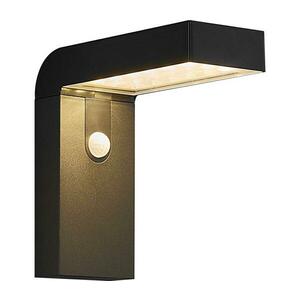 Nordlux - ALYA LED/5W/3, 7V IP44 napelemes fali lámpa érzékelővel 2118231003 kép