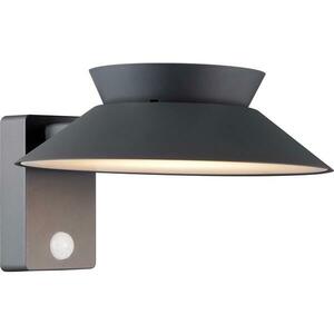 Nordlux - napelemes LED fali lámpa érzékelővel JUSTINA LED/5W/3, 7V IP44 2418071050 kép