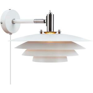 Nordlux - Fali lámpa BRETAGNE 1xG9/25W/230V fehér 2213471001 kép