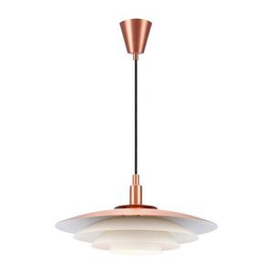 Nordlux - Csillár zsinóron BRETAGNE 1xG9/25W/230V Rózsaarany 39489930 kép