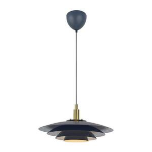 Nordlux - Csillár zsinóron BRETAGNE 1xG9/25W/230V antracit 39489910 kép