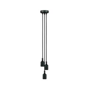 Paulmann 50382 - 3xE27/60W Tápkábel KETIL 230V 50382 kép