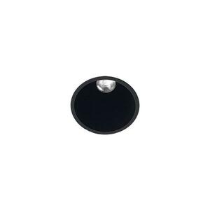 LED2-LED Fürdőszobai lámpa ZERO LED/10W/230V 3000K CRI 95 IP43 fekete á.10, 9cm 2280233 kép
