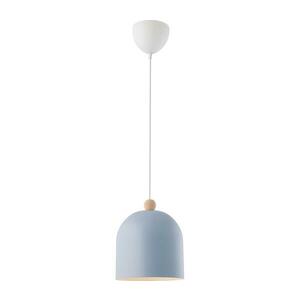 Nordlux - Csillár zsinóron GASTON 1xE27/40W/230V kék/fehér 2412653006 kép
