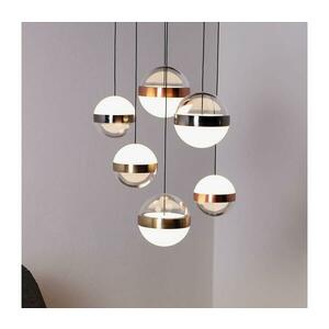 Ideal Lux - LED Csillár zsinóron GALAXY LED/58W/230V 321172 kép