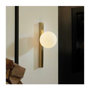Ideal Lux - LED Fali lámpa BINOMIO 1xG9/3W/230V arany 311319 kép