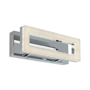 Rabalux 75019 - LED Fürdőszobai fali lámpa BLAS LED/15W/230V 4000K 75019 kép