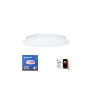 B.V. LED RGBW fürdőszobai mennyezeti lámpa 18W 230V IP44 DO-val S10303NB4 kép