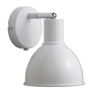 Nordlux - Fali spotlámpa POP 1xE27/18W/230V fehér 45841001 kép